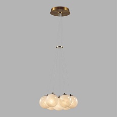 Подвесной светильник Odeon Light Magia Midcent 7109/7 2