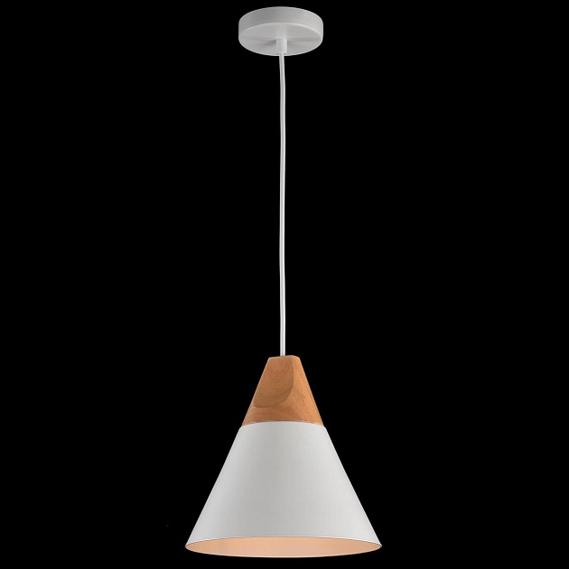 Подвесной светильник Maytoni Bicones P359-PL-01-W изображение 9 Подвесной светильник Maytoni Bicones P359-PL-01-W Фото № 9