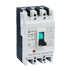 Автоматический выключатель ВА-99МL 63/ 32А 3P 15кА EKF Basic mccb99-63-32mi