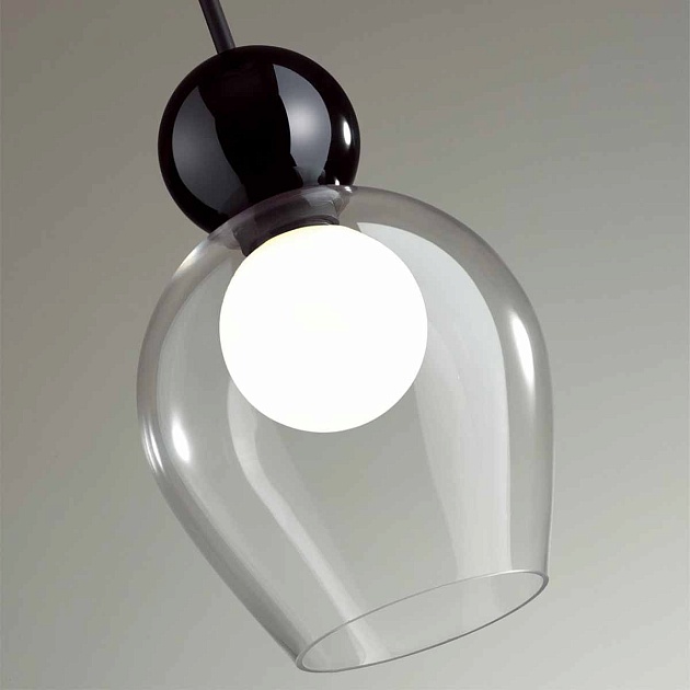 Подвесной светильник Odeon Light Blacky 5023/1 Фото № 2