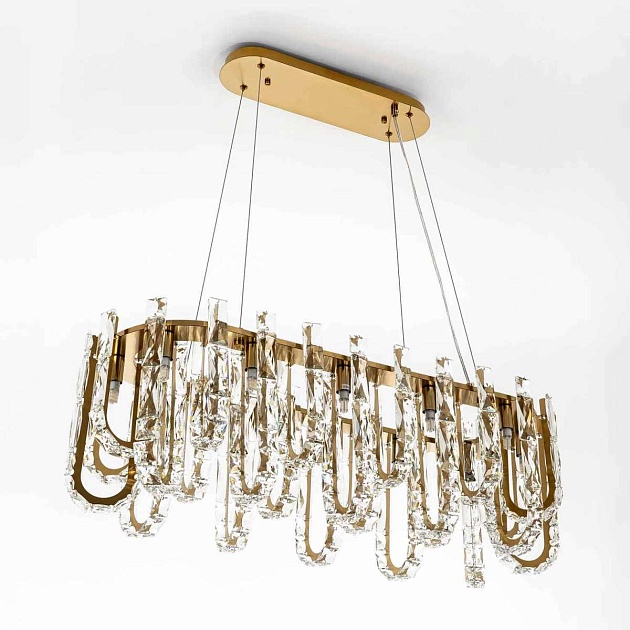 Подвесная люстра Modelux ML.6621.12 BS Фото № 3