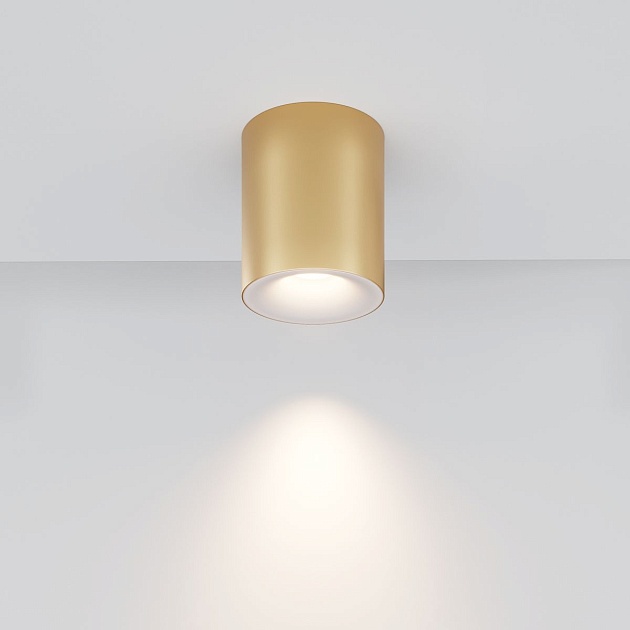 Потолочный светильник Maytoni Technical Spark C094-GU10-MG Фото № 4