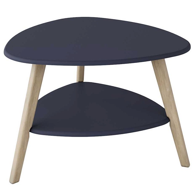 Журнальный стол Мебелик Бруклин 006930 изображение 1 Журнальный стол Мебелик Бруклин 006930 Фото № 1