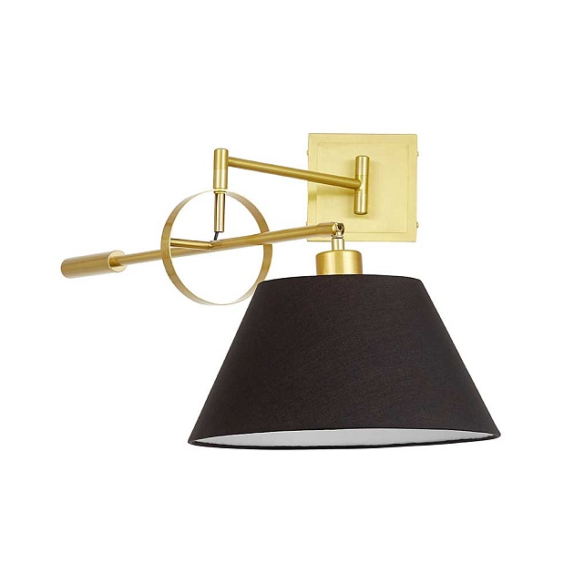 Бра Lumina Deco Brantol LDW 1124 MD+BK Фото № 1