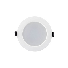 Встраиваемый светильник Denkirs Snartun DK3049-WH