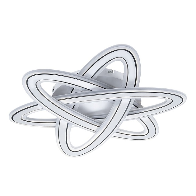 Потолочный светодиодный светильник Escada Quant 10245/3LED Фото № 1