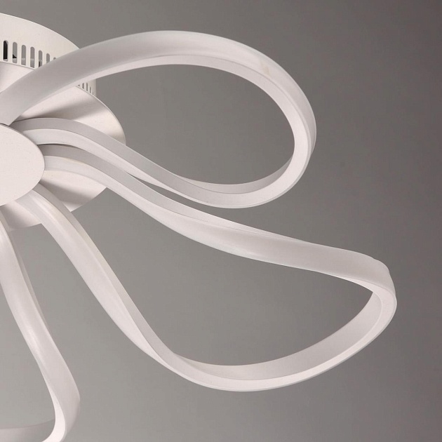 Потолочный светодиодный светильник De Markt Аурих 19 496016905 Фото № 6