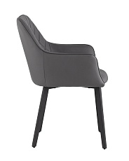 Кухонный стул Stool Group Прайм экокожа серая MC94-2 KD X86 2