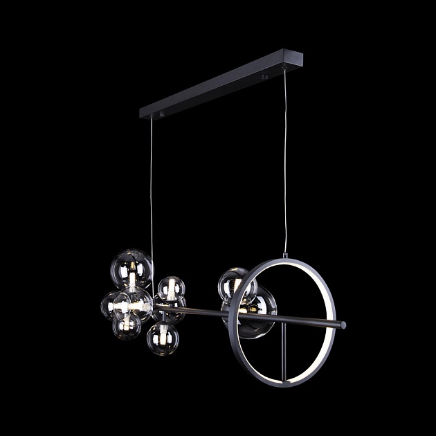 Подвесная люстра Loft IT Molecule 10023/1200L Фото № 2