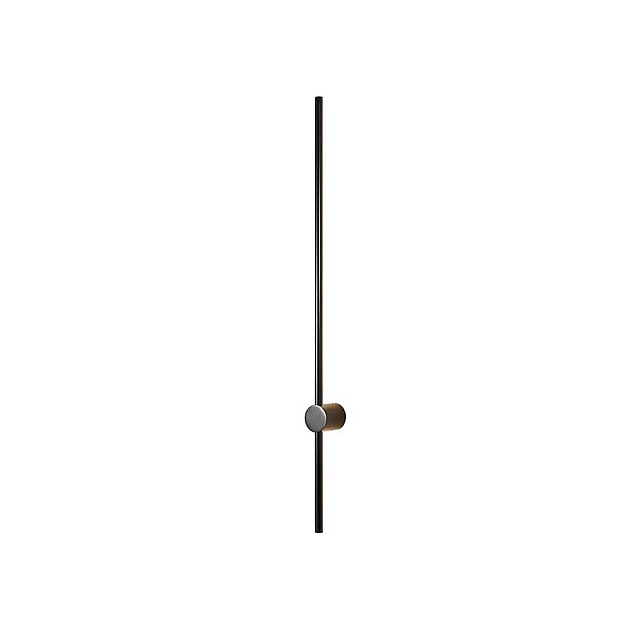 Бра Newport 15102/A black glossy М0069133 изображение 1 Бра Newport 15102/A black glossy М0069133 Фото № 1
