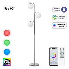 Торшер Citilux Адам Смарт CL228A931