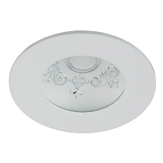 Встраиваемый светильник ЭРА DK LED 11-8 CH Б0030391