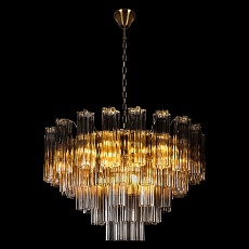 Подвесная люстра Loft IT Murano 10580/800 Ash 5