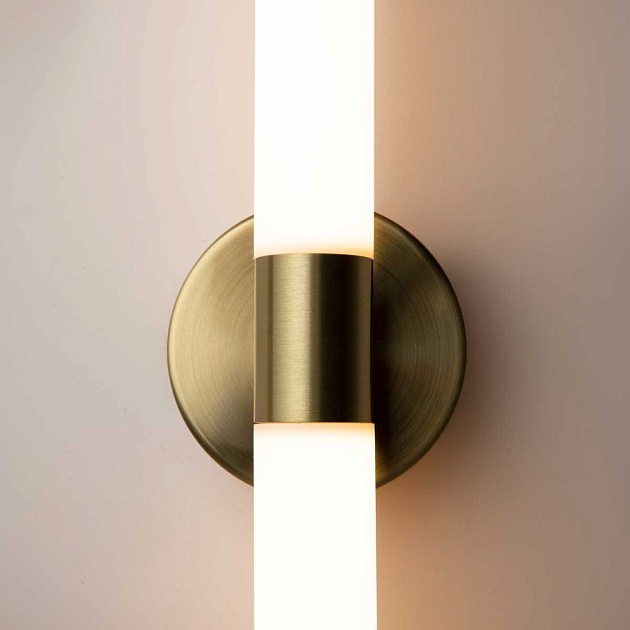 Настенный светильник Maytoni Modern Axis MOD106WL-L10G3K Фото № 7