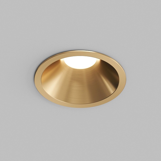 Точечный светодиодный светильник Denkirs Shine Glow DK2431-SB изображение 1 Точечный светодиодный светильник Denkirs Shine Glow DK2431-SB Фото № 1