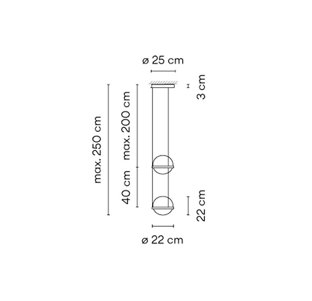 Подвесной светильник Imperium Loft Palma 168491-22 изображение 2 Подвесной светильник Imperium Loft Palma 168491-22 Фото № 2
