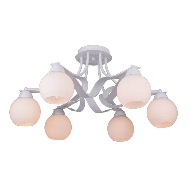 Потолочная люстра Toplight Mable TL7330X-06WH Фото № 1