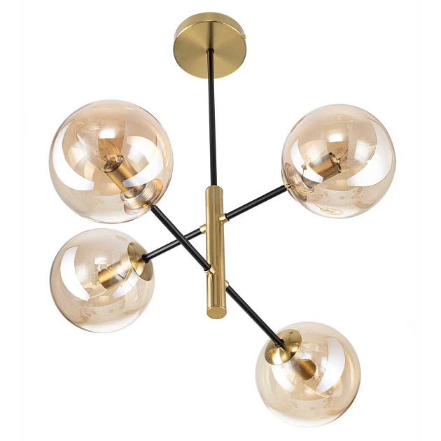 Подвесная люстра Citilux Лорен CL146243 изображение 6 Подвесная люстра Citilux Лорен CL146243 Фото № 6