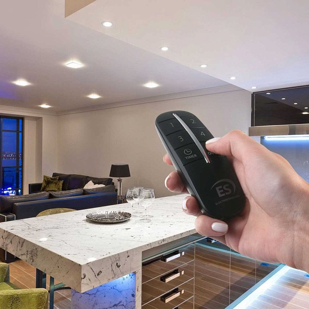 Пульт управления светом Y8 Elektrostandard a040988 Фото № 2