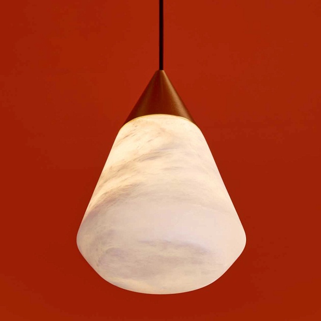 Подвесной светильник Freya Modern Cave FR5631PL-L6BS1 Фото № 13