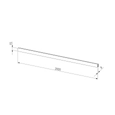 Шинопровод Elektrostandard Esthetic Magnetic 85137/00 a065427 3