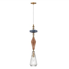 Подвесной светильник Odeon Light Exclusive Modern Terra 5414/1B 5