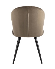 Кухонный стул Stool Group Танго велюр коричневый DC-93017 HLR-48 4