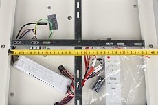 Потолочная светодиодная люстра Omnilux Bellagio OML-07307-212 3