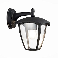 Уличный настенный светильник ST Luce Sivino SL081.411.01 1