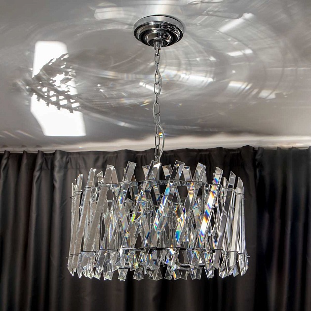 Подвесная люстра Citilux Ингвар CL334261 изображение 26 Подвесная люстра Citilux Ингвар CL334261 Фото № 26