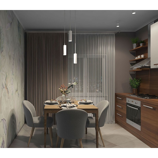 Спот Denkirs Tube DK2029-WH Фото № 5