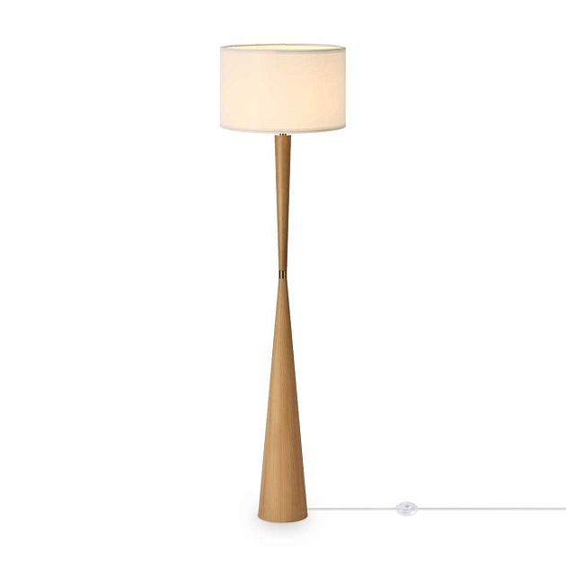 Торшер Freya Modern Swan FR5626FL-01T Фото № 9