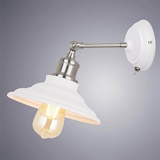 Спот Arte Lamp A5067AP-1WH 2