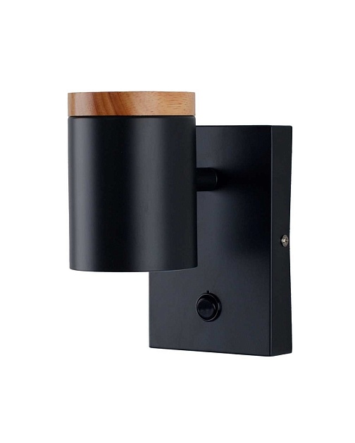 Светильник настенный Moderli Asheswood V11291-1W изображение 1 Светильник настенный Moderli Asheswood V11291-1W Фото № 1