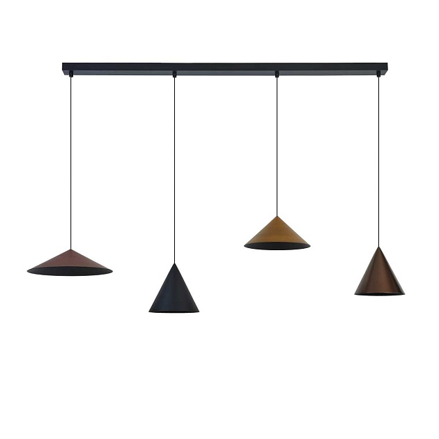 Подвесная люстра Mantra Cono 9458 изображение 8 Подвесная люстра Mantra Cono 9458 Фото № 8