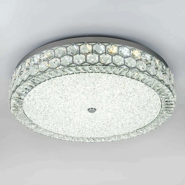 Потолочный cветильник LED4U L1180-700 CR Фото № 3