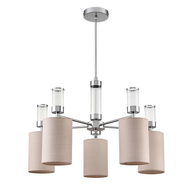 Подвесная люстра Lumion Moderni Arnika 6585/5 Фото № 1