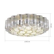 Потолочная люстра ST Luce Accord SL1662.102.19 2