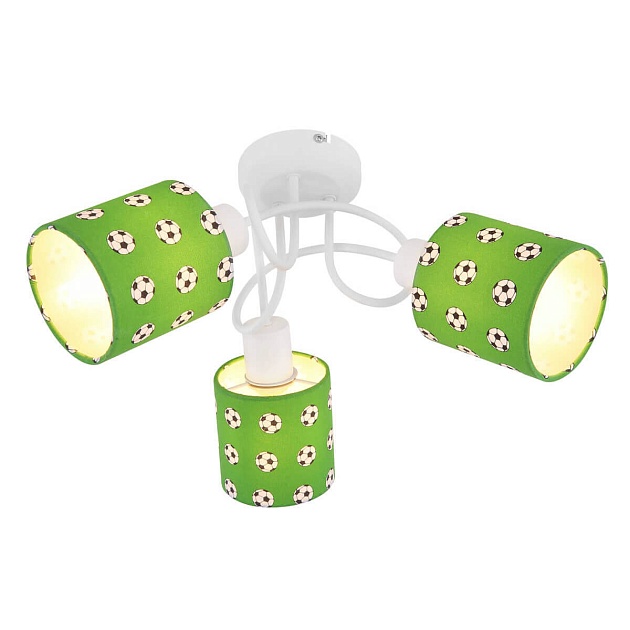 Потолочная люстра Globo Lemmi 54009-3 изображение 1 Потолочная люстра Globo Lemmi 54009-3 Фото № 1