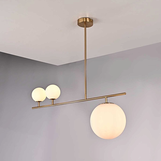 Подвесной светильник Imperium Loft Vasty 141121-26 Фото № 7