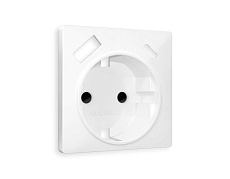 Лицевая панель розетки AMBRELLA VOLT AP1300