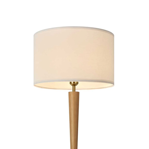 Торшер Freya Modern Swan FR5626FL-01T Фото № 3