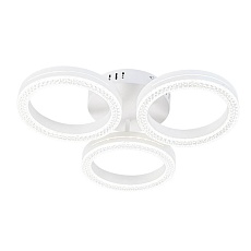 Потолочная светодиодная люстра Escada Fianit 10282/3LED