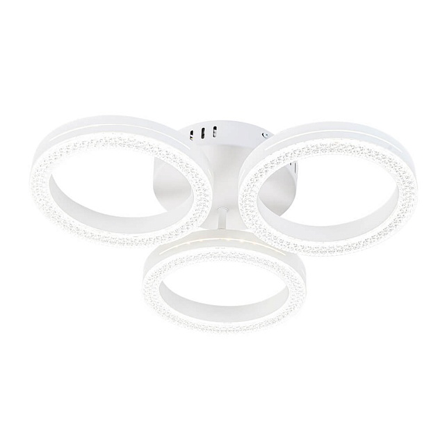 Потолочная светодиодная люстра Escada Fianit 10282/3LED Фото № 1