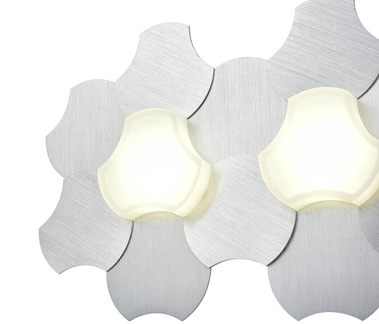 Панно Vele Luce Viva VL8045W02 изображение 3 Панно Vele Luce Viva VL8045W02 Фото № 3