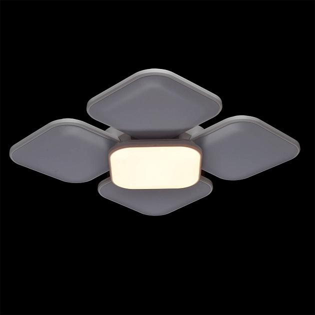 Потолочный светодиодный светильник De Markt Норден 660011705 фото 3