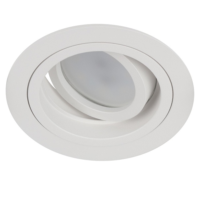 Встраиваемый светильник ЭРА KL84 WH Б0054346 изображение 1 Встраиваемый светильник ЭРА KL84 WH Б0054346 Фото № 1