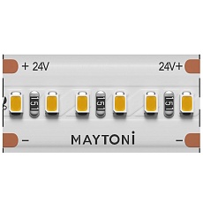 Светодиодная лента Maytoni 21,5W/m 300LED/m 2835SMD дневной белый 5M 201064 2