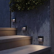 Уличный настенный светильник ST Luce Lade SL9537.411.14 2