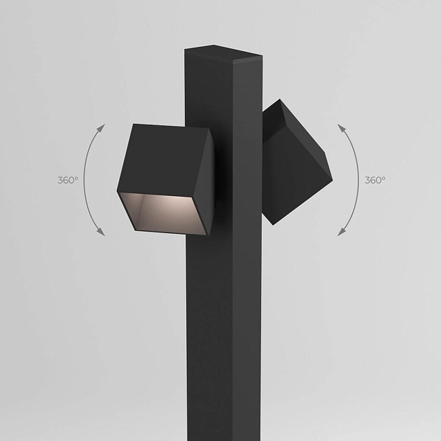 Светильник садово-парковый светодиодный Elektrostandard Fjord a071147 Фото № 4